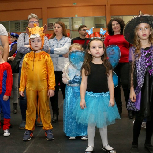 III Bajkowy Bal Karnawałowy